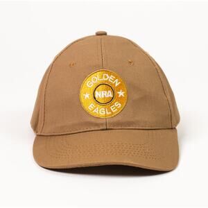 NRA Golden Eagles Baseball Hat
